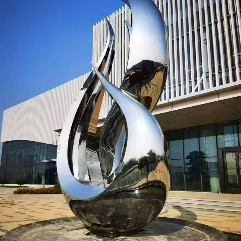 Mirror Sculpture best