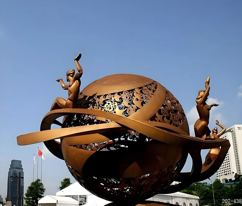Outdoor Metal Statue suppliers