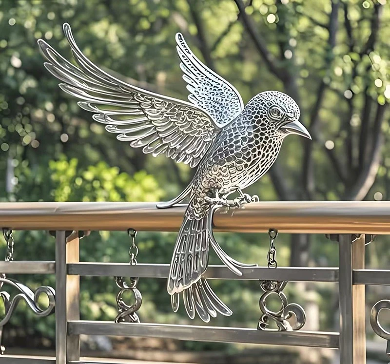 Small Metal Animal Sculpture suppliers